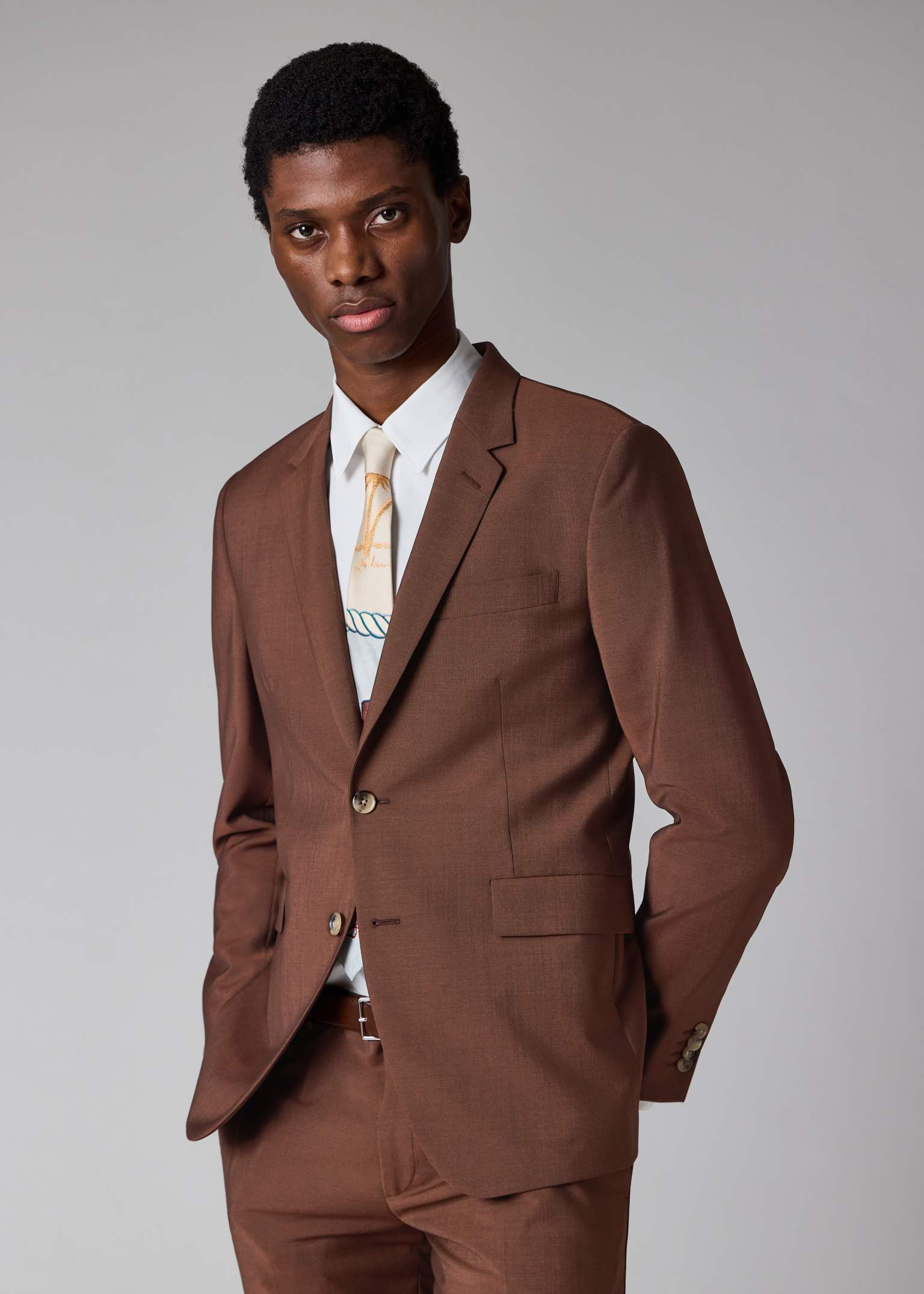 Suit Fit Guide